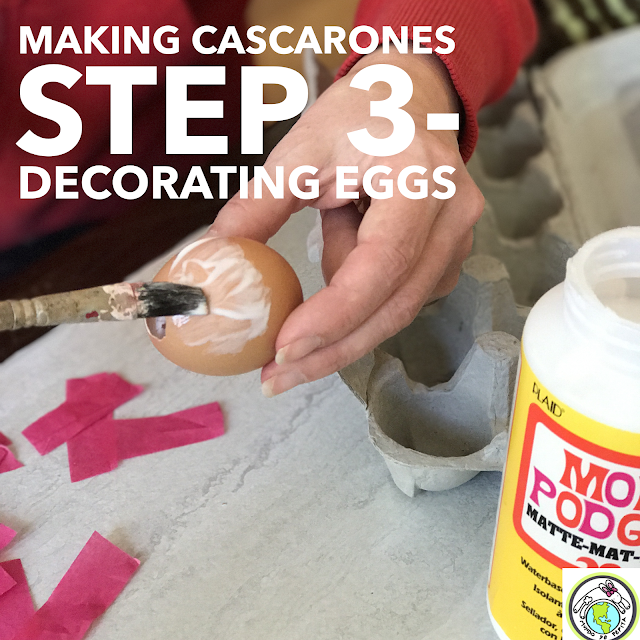 Making Cascarones A Step by Step Tutorial