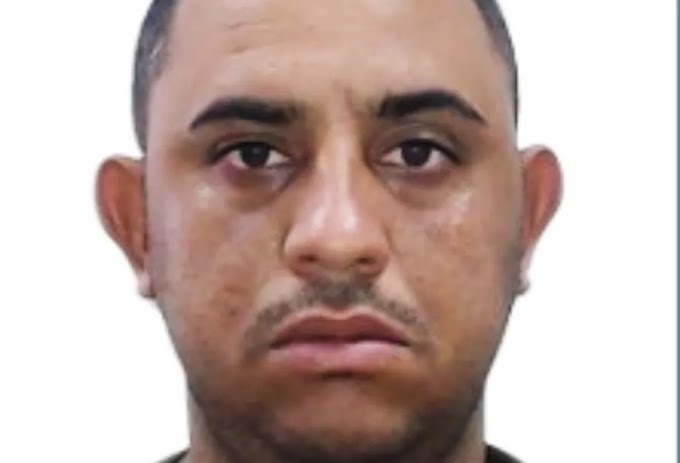 Suspeito de comandar facção na BA é preso em Brasília