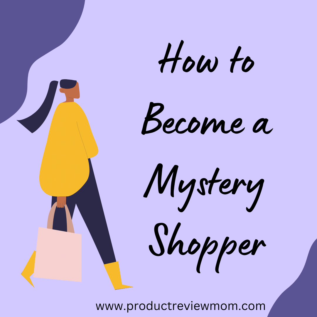 How to Become a Mystery Shopper