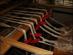 Raddling Weights attached