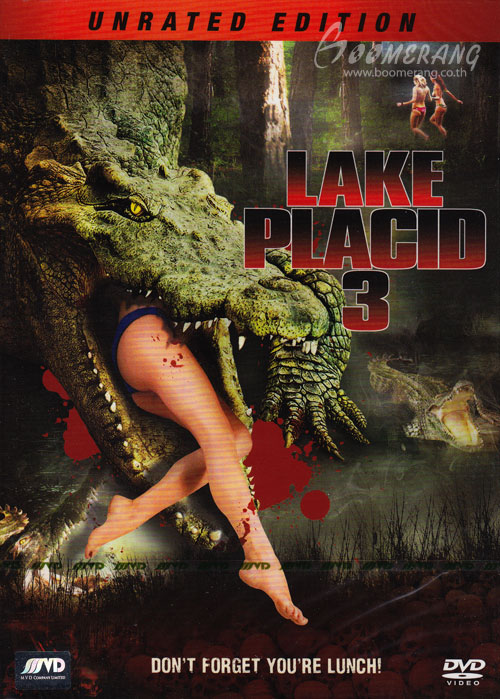 Lake Placid 3 - โคตรเคี่ยมบึงนรก 3