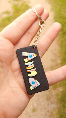 brelok imienny, breloczek z imieniem, brelok personalizowany, keychain personalized, funny keychain, alphabet, letters, prezent, gift, 