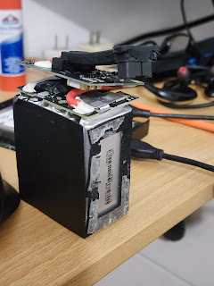 DJI FPV battery