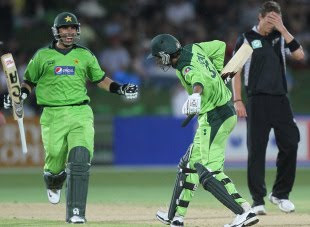 Pakistan vs New Zealand 5th ODI Live Streaming