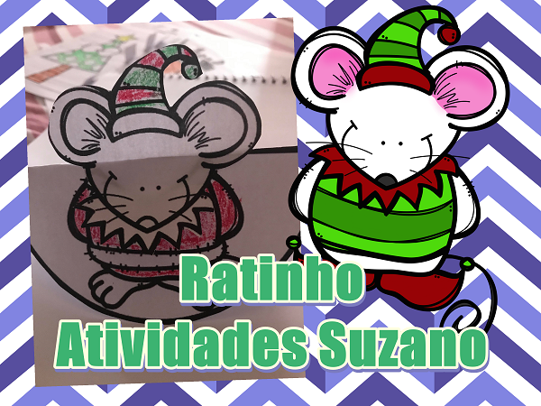 Ratinho Natalino em pdf