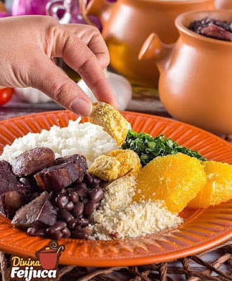 delivery de feijoada