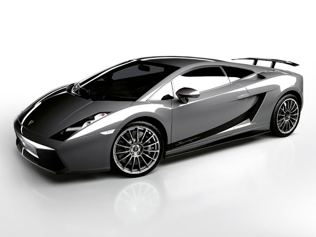 2011 Lamborghini Gallardo LP570 Superleggera