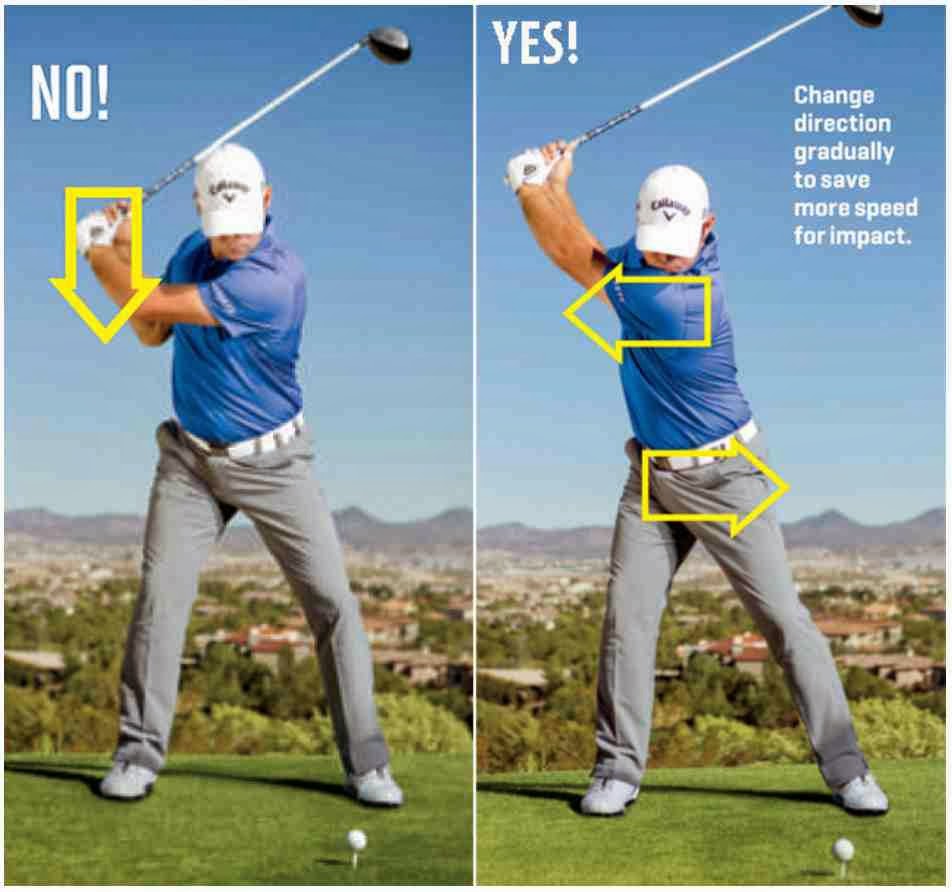 How to Keep Your Head Behind the Ball in the Golf Swing at Impact