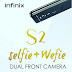 Infinix Ghana Launches World's First Wefie Smart Phone S2 