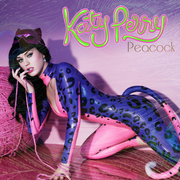 Katy Perry Peacock By Lucas Silva s 30800 PM with 2 Comments Tag 