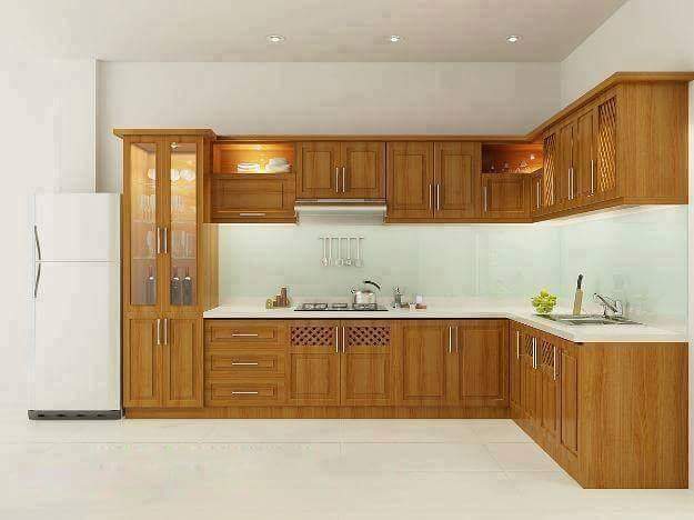 Gambar Desain Dapur Modern Model Rumah Minimalis