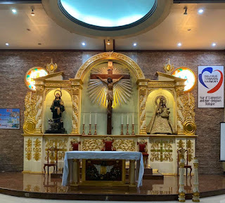 St. Isidore Labrador Parish - Ibabang Dupay, Lucena City, Quezon