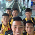 U.21 Việt Nam lên đường tham dự Nations Cup 2016       