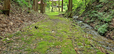 2021.06.27.　紫雲山来迎院清竜寺 / 喜多方市