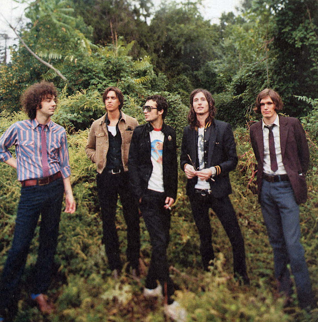 The Strokes - Happy Ending - traduzione testo video download