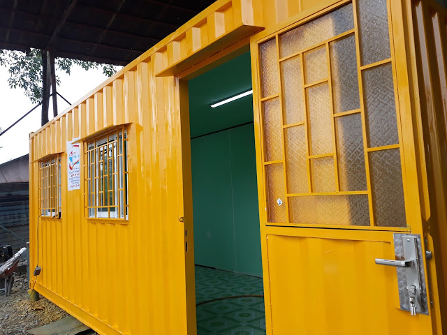 Mua Container Văn Phòng Ở Đâu Tại Bình Dương Giá Rẻ?