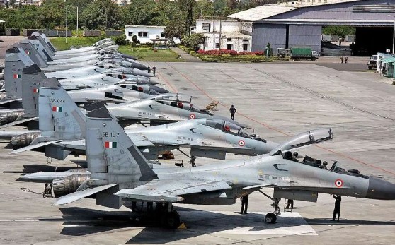 Indian Air Force To Upgrade 150 Su-30MKI Fighters Worth $4 Billion