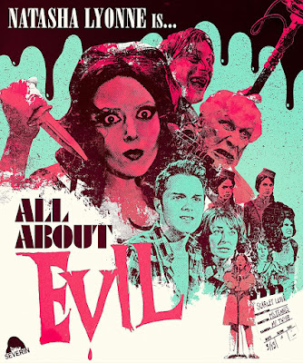 All About Evil 2010 Bluray 2 Disc Special Edition