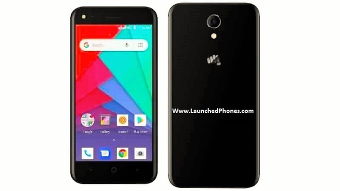 Micromax phone launched with the Android Go