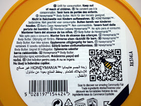 Manteca Corporal Honeymania, The Body Shop