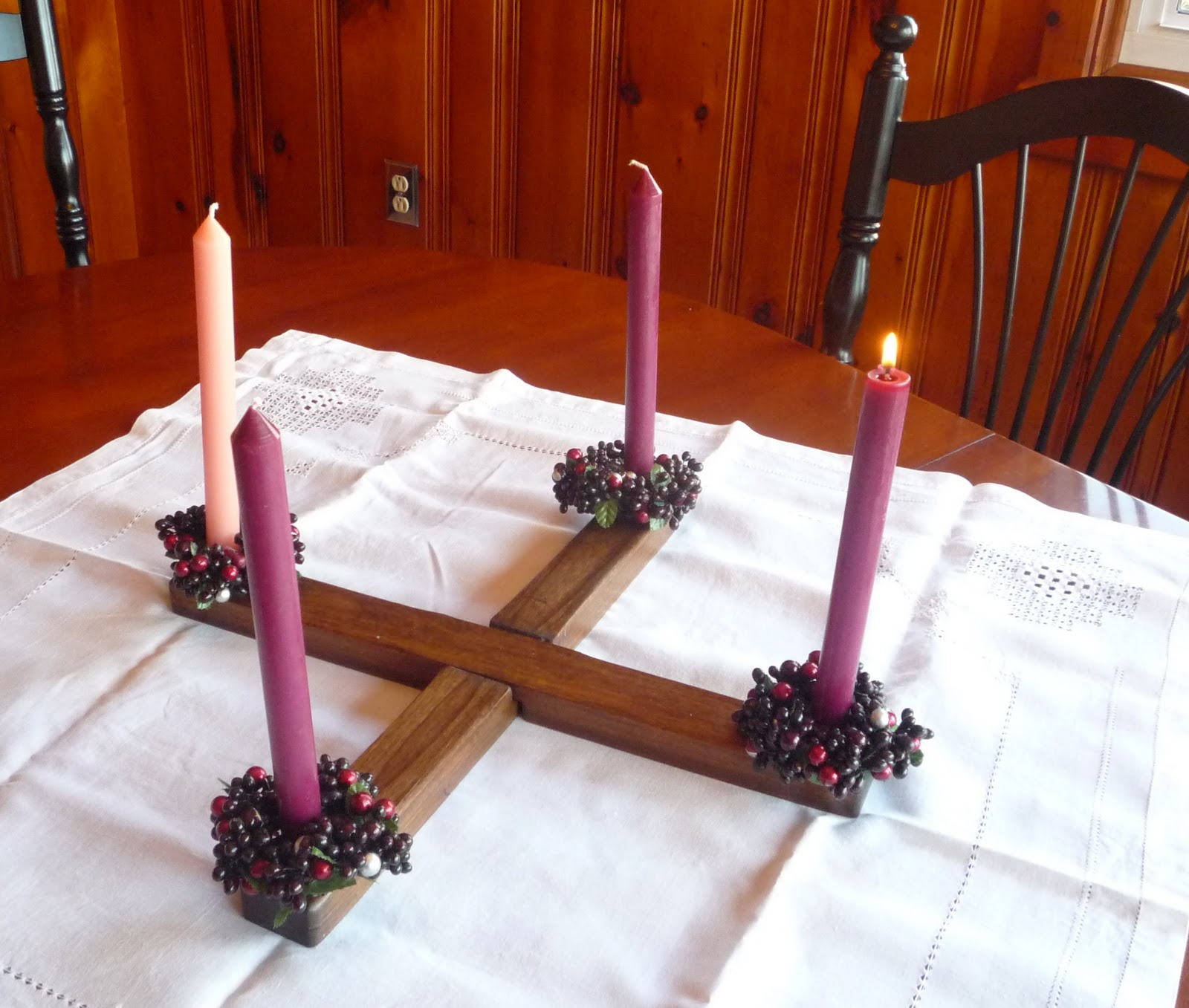 Advent Wreath