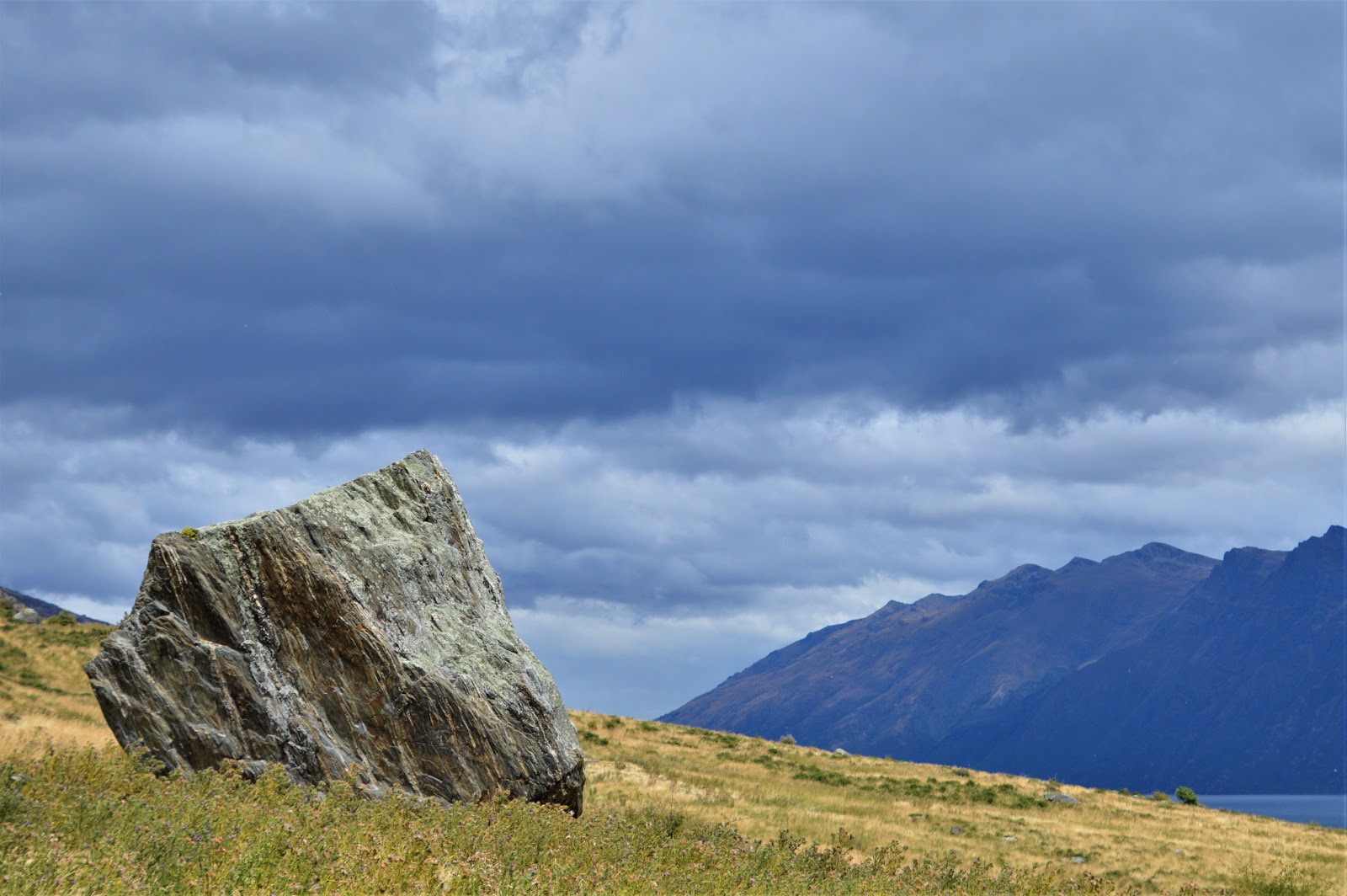 ALWAYS AN ADVENTURE: New Zealand - South Island - Part 3 - Queenstown