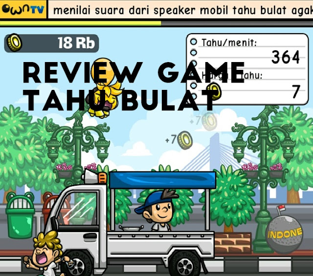 candukoding - review game tahu bulat