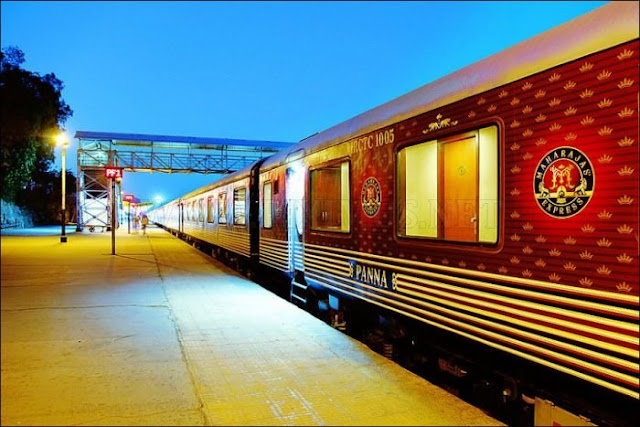 Maharajas' Express Train