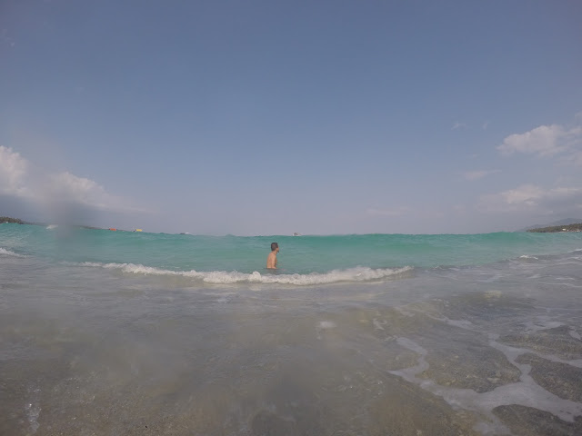 Dahican Beach, Mati City, Davao Oriental