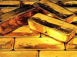 แรงขายทำกำไรฉุดทองคำปิดร่วง 3.1 ดอลลาร์