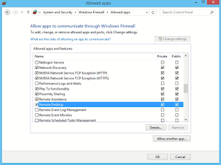 Cara Setting Remote Desktop Server pada Windows