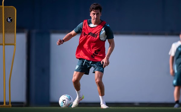 Málaga, Dotor se une al grupo Málaga, Dotor se une al grupo