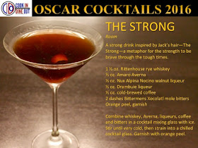 Oscar Cocktails 2016 Room The Strong