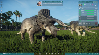 Prehistoric Kingdom Game Screenshot 1