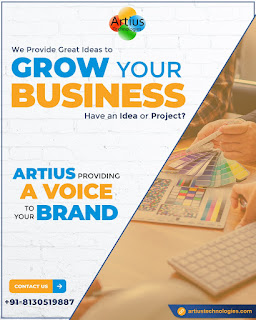 Grow Your Business with Artius Technologies