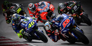 Daftar Pebalap MotoGP 2019