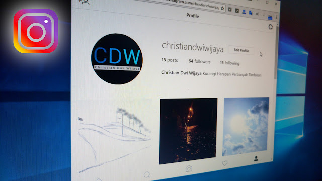Cara Posting Foto Instagram di Komputer, Cara Posting Foto di Instagram Melalui Komputer, Main Instagram di PC, Instagram di Komputer, Instagram Laptop