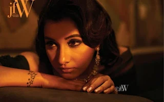 Actress Priya Bhvani Shankar Latest Photoshoot At JFW Magazine 