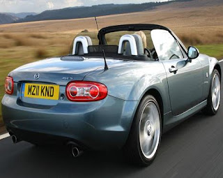 Mazda MX-5 Kendo special edition