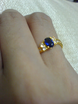 cincin merisik