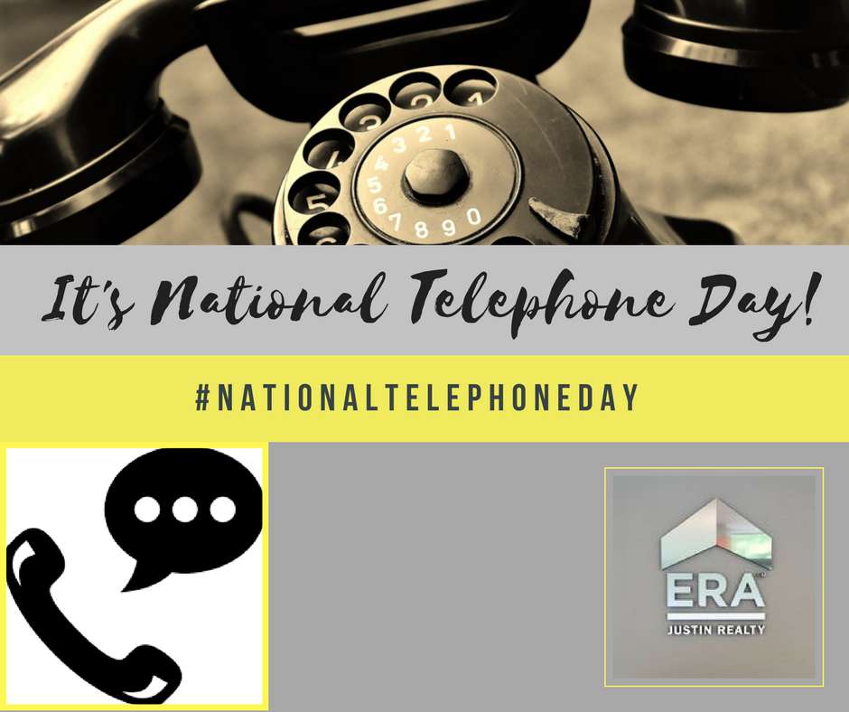 National Telephone Day Wishes