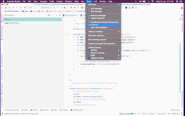 tools-firebase-option