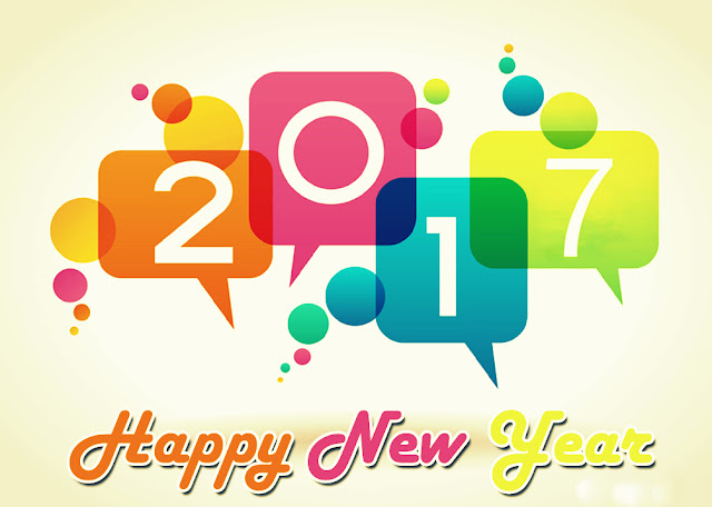 new year wishes 2017 