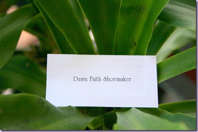 Name card a