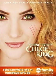 Download The Nine Lives of Chloe King 1ª Temporada 