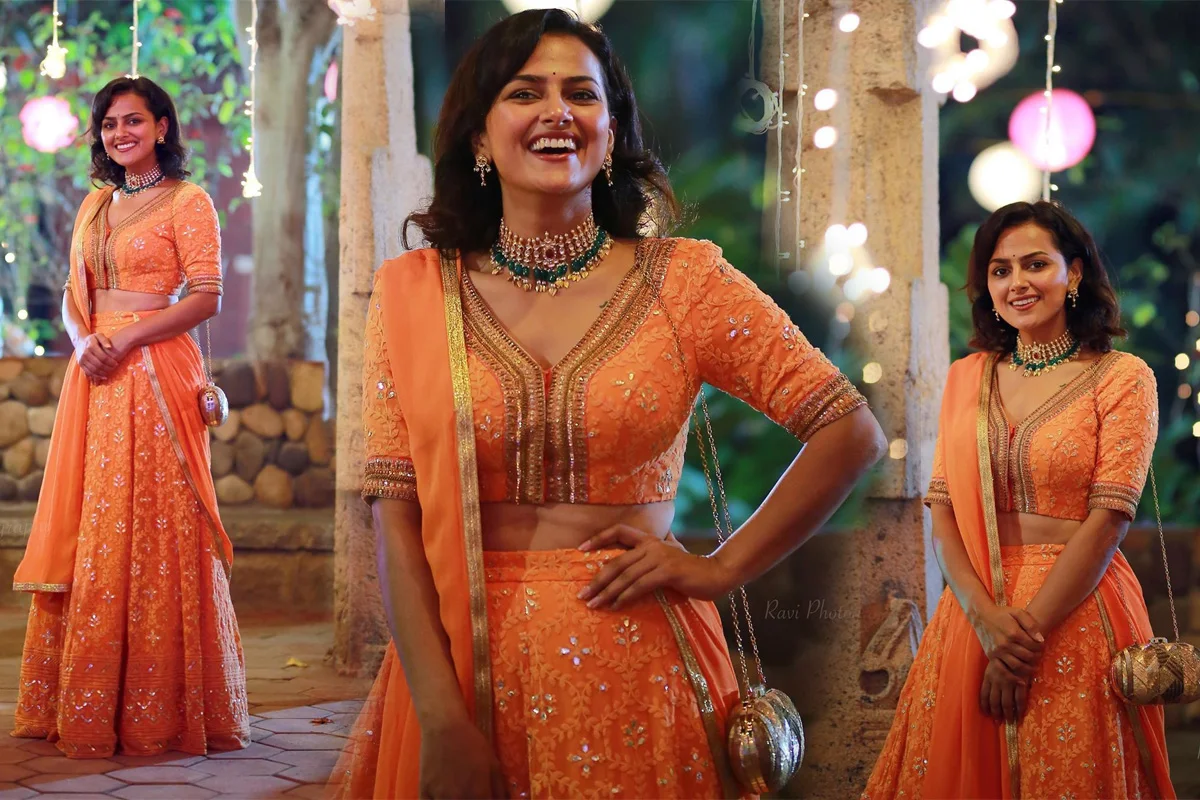 Actress Shraddha Srinath Latest Stills