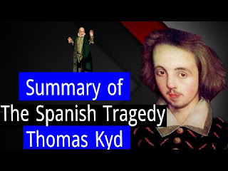Spanish Tragedy summary in hindi