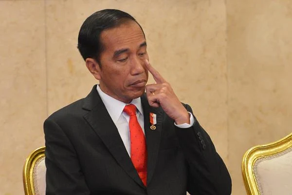 Aksi 11 April 2022 Menyasar Jokowi, Tak Ada Menteri Pasang Badan, Kasihan Sekali