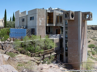 Arcosanti - An Urban Laboratory