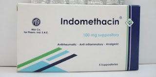 Indomethacin إندوميثاسين